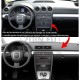 AUDI A4 - МУЛТИМЕДИЯ / НАВИГАЦИЯ android 16 + CARPLAY + ANDROID AUTO